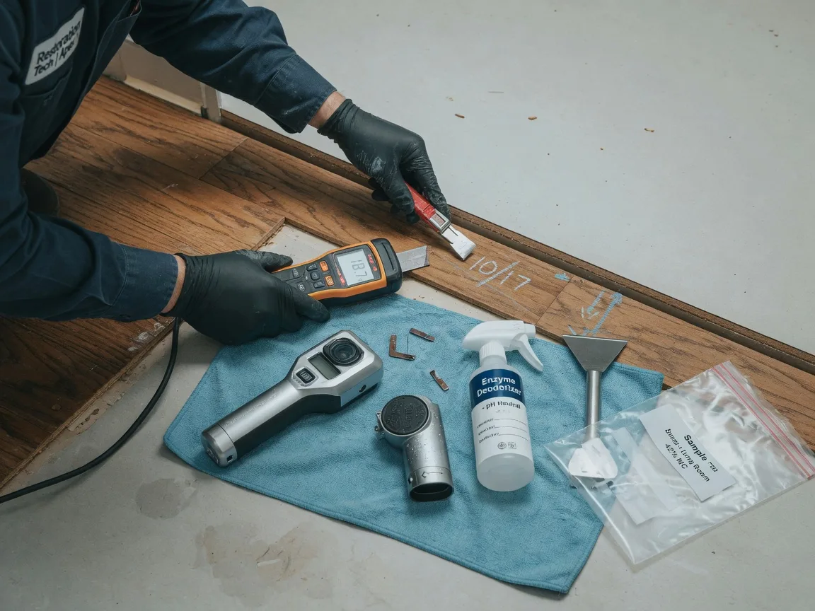 Why choose Water Damage Repair in Arizona City, AZ
